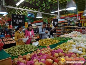 县农业局全面检测全县农产品质量安全，守护食用农产品批发环节安全底线