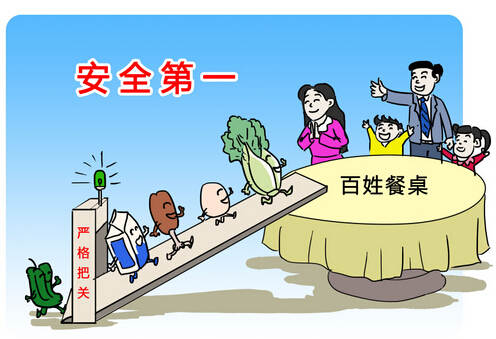 亳州市市场监管局严查严控蔬菜批发市场食品安全，筑牢食用农产品批发防线