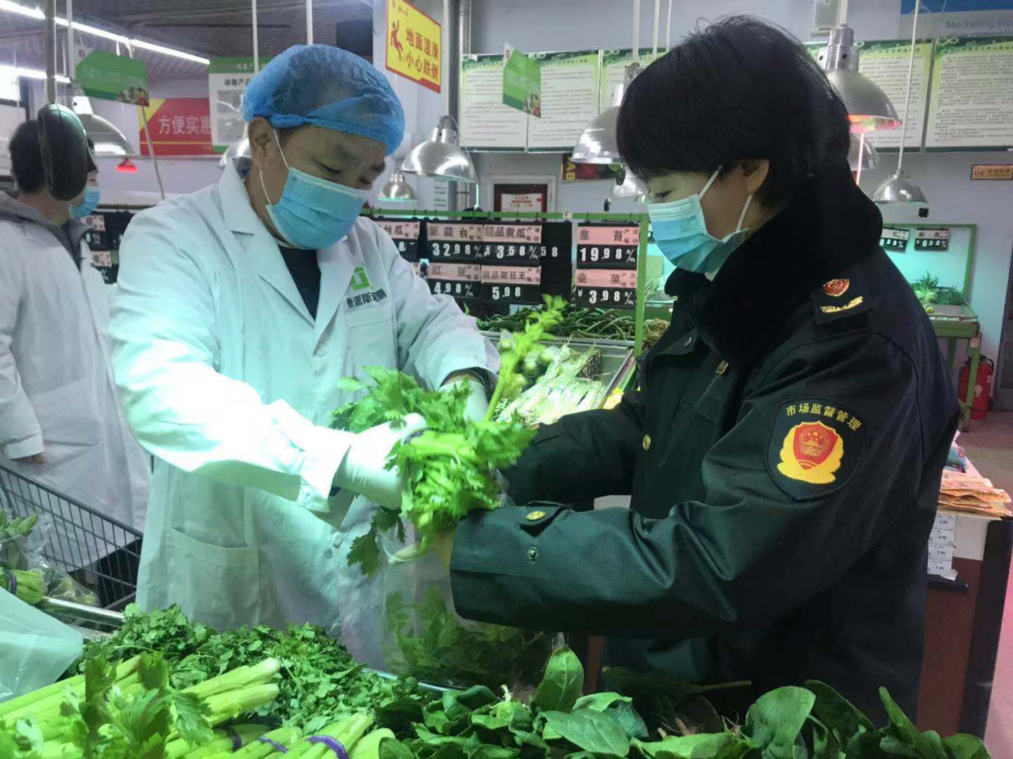 护航佳节为民安 陕西省市场监管系统加强春节期间市场监管工作综述